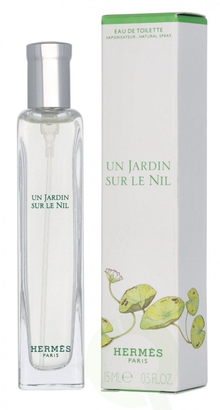 Hermes Un Jardin Sur Le Nil Edt Spray 15 ml