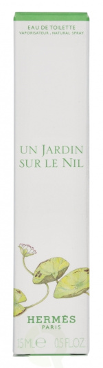 Hermes Un Jardin Sur Le Nil Edt Spray 15 ml