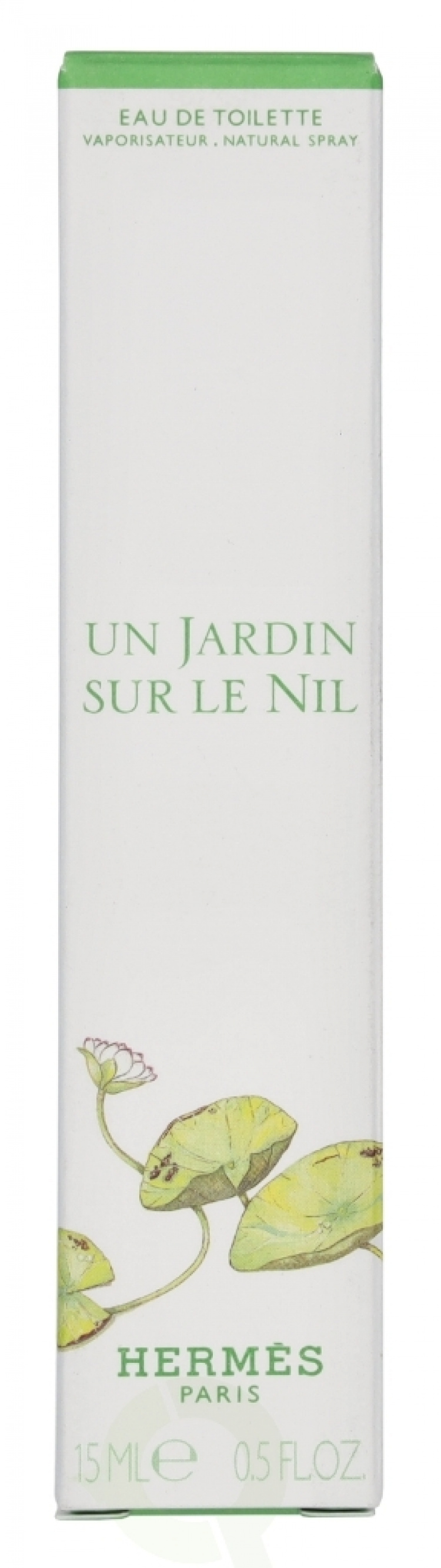 Hermes Un Jardin Sur Le Nil Edt Spray 15 ml