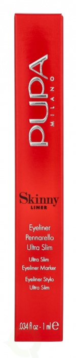 Pupa Milano Pupa Vamp! Skinny Liner 1 ml #002 Brown