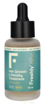 Freshly Cosmetics Hair Growth & Density Treatment 50 ml