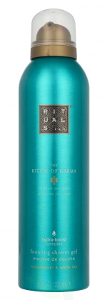 Rituals Karma Foaming Shower Gel 200 ml