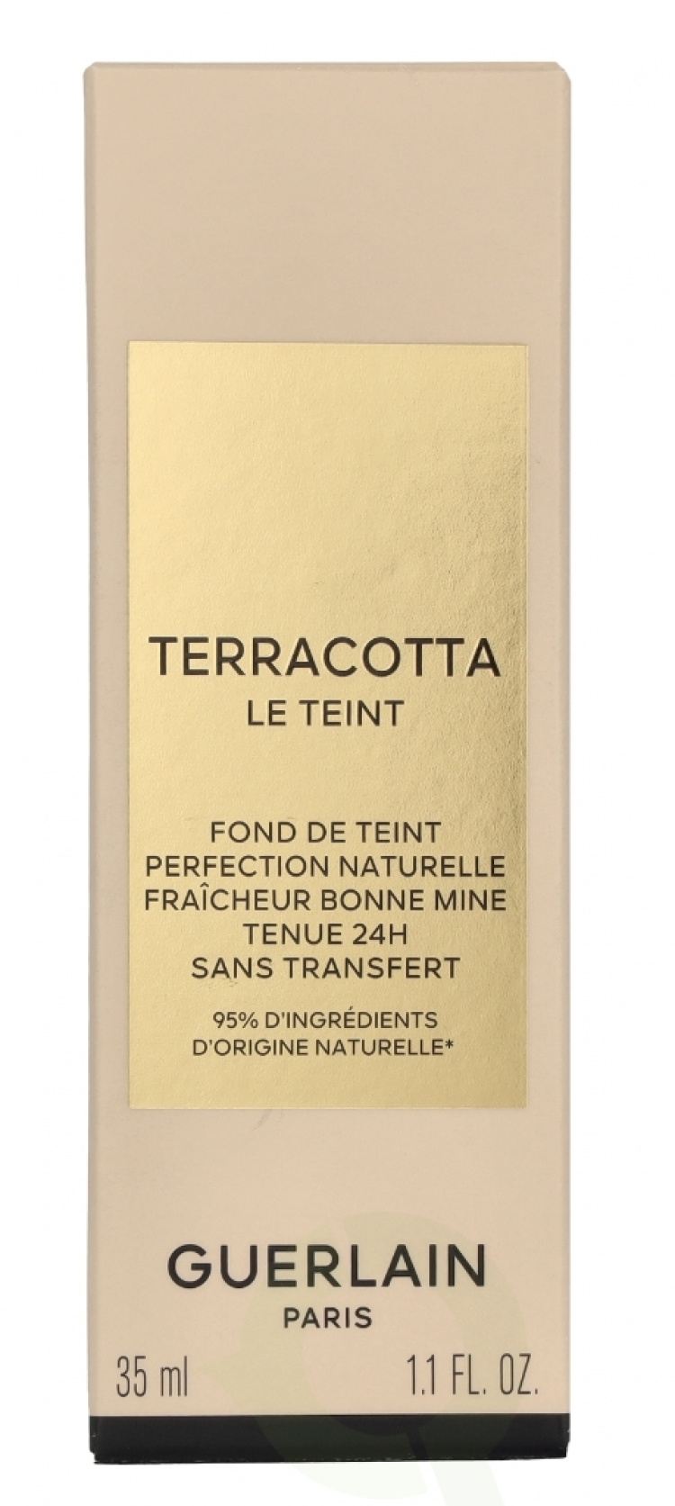 Guerlain Terracotta Le Teint Foundation 35 ml #2W Warm Doré
