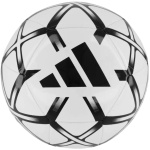 Adidas UEFA Starlancer Club jalkapallo koko 5 - valkoinen/musta