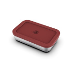 24Bottles Snackbox - Country Red - 700ml 24Bottles Snackbox - Country Red - 700ml