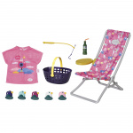 BABY BornBABY Born - Viikonloppukalastus (832790)