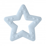 BIBS Vauva Bitie Star Baby Blue - (3000231)