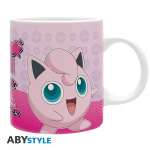 Abysse Jigglypuff sarjakuvamuki - 320 ml