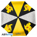 Abysse POKEMON Sateenvarjo - Pikachu - Halkaisija: 96 cm