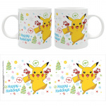 Abysse Pikachu joulumuki - 320ml