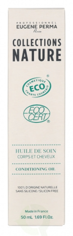 Eugene Perma Coll. Nature Conditioning Oil 50 ml