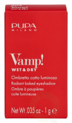 Pupa Milano Pupa Vamp! Wet & Dry Eyeshadow 1 g #404 Cold Taupe