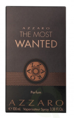 Azzaro The Most Wanted Parfum Spray 100 ml
