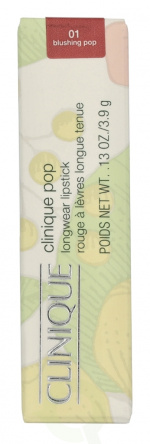 Clinique Pop Longwear Matte Lipstick 3.9 g #01 Blushing Pop