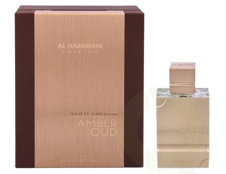 Al Haramain Amber Oud Gold Edition Edp Spray 60 ml