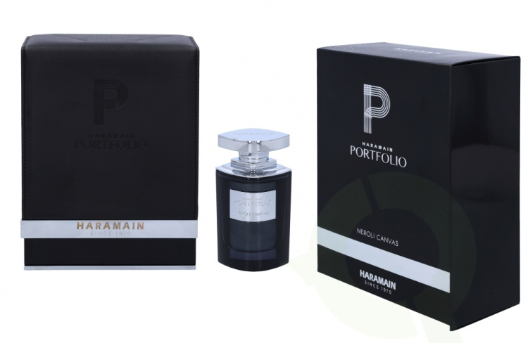 Al Haramain Portfolio Neroli Canvas Edp Spray 75 ml
