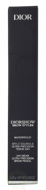 Dior Diorshow Brow Styler Pencil 0.09 g #001 Blond