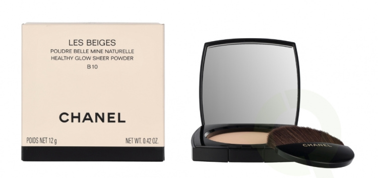 Chanel Les Beiges Belle Mine Poudre 12 g B10