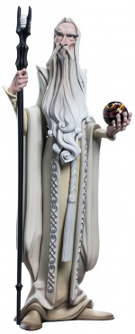 Weta Workshop Sormusten herra minieepokset - Saruman
