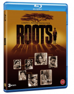 Roots The complete miniseries (Blu-Ray) Roots The complete miniseries (Blu-Ray)