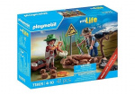 Playmobil Paleontologian kaivaukset (71805) Playmobil Paleontologian kaivaukset (71805)