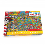 University Games Where\'s Wally - Villi villi länsi - 1000kpl (710-5925)
