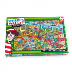 University Games Where\'s Wally - Jurassic 100kpl (710-5965)