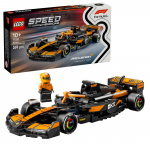 LEGO Speed Champions - McLaren F1 Team MCL38 kilpa-auto (77251) LEGO Speed Champions - McLaren F1 Team MCL38 kilpa-auto (77251)