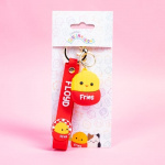 Squishmallows Floyd-rannekoru avaimenperä (350153) Squishmallows Floyd-rannekoru avaimenperä (350153)