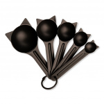 Kikkerland Kissan mittalusikat - 9 cm x 16,5 cm Kikkerland Kissan mittalusikat - 9 cm x 16,5 cm