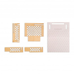 Kikkerland Työpöydän jalkapallomaalit Kikkerland Työpöydän jalkapallomaalit