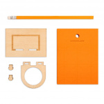 Kikkerland Työpöydän Dunks