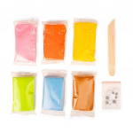 Kikkerland Huckleberry Clay Creatures (Huckleberry Clay Creatures) (HB50-F)