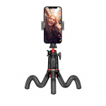 Rollei Joustava jalusta i Monkeypod I Easy Creator - Korkeus: 25 cm (min) - 46 cm (max)