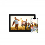 Rollei Älykkäämpi kuvakehys - 10 diagonaali - WiFi - App Control - malli 106 Kannettava - 10,1 tuumaa - musta tai valkoinen Rollei Älykkäämpi kuvakehys - 10 diagonaali - WiFi - App Control - malli 106 Kannettava - 10,1 tuumaa - musta tai valkoinen