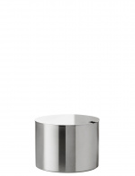 Stelton Arne Jacobsen Cylinda sokerikulho 0,2 L (teräs)