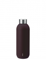 Stelton Keep Cool tyhjiöeristetty pullo 0,6 L (Marja) Stelton Keep Cool tyhjiöeristetty pullo 0,6 L (Marja)