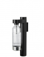 Stelton Brus Wall Mount Carbonator (musta) Stelton Brus Wall Mount Carbonator (musta)