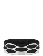 Stelton Embrace leipätabletti Ø23 cm (musta) Stelton Embrace leipätabletti Ø23 cm (musta)