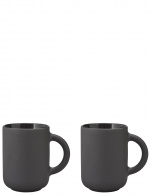Stelton Theo Muki 0,35 L 2 kpl (musta)