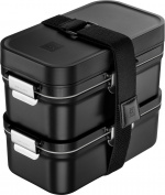 Zwilling Fresh & Save Vacuum Lunch Box to Go - musta