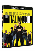 The Italian Job The Italian Job