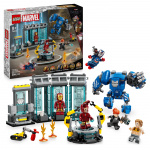LEGO Super Heroes - Iron Man\'s Laboratory: Hall of Armour (76315)