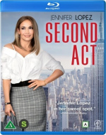 Second Act - Blu ray