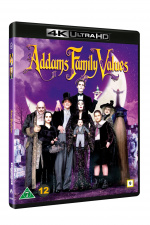 ADDAMS FAMILY VALUES ADDAMS FAMILY VALUES