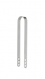 Stelton Arne Jacobsen Cylinda Ice Tong (teräs) Stelton Arne Jacobsen Cylinda Ice Tong (teräs)