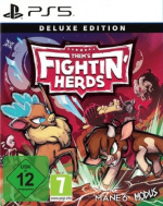Them\'s Fightin\' Herds (Deluxe Edition) (DE/Multi in Game) (PS5)