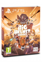Big Helmet Heroes (Exalted Edition) (PS5) Big Helmet Heroes (Exalted Edition) (PS5)