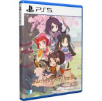 Sword and Fairy Inn 2 (Import) (PS5) Sword and Fairy Inn 2 (Import) (PS5)