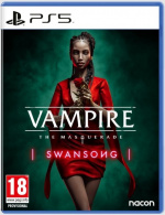 Vampire: The Masquerade - Swansong (FR/NL/Multi in Game) (PS5)
